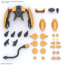 30MS Rishetta (Freesia Wear) - Bandai [Nieuw]
