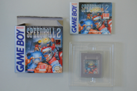 Gameboy Speedball 2 / The Bitmap Brothers [Compleet]