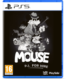 PS5 Mouse: P.I. For Hire [Pre-Order]