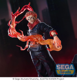 Jujutsu Kaisen Figure Sukuna Fuga Luminasta 23 cm - Sega [Pre-Order]