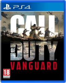 Ps4 Call of Duty Vanguard [Nieuw]
