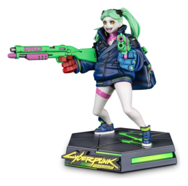 Cyberpunk Edgerunners PVC Figure Rebecca 15 cm - Dark Horse [Pre-Order]