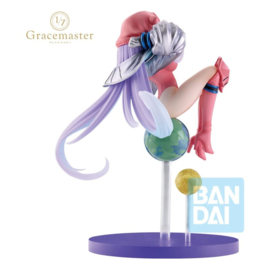 Fate Grand Order Celebrity Summer Experience & Archetype Inception Ichibansho PVC Statue Moon Cancer BB Cosmos 22 cm - Bandai [Nieuw]