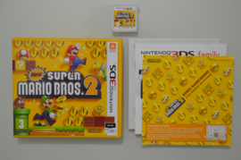 3DS New Super Mario Bros 2