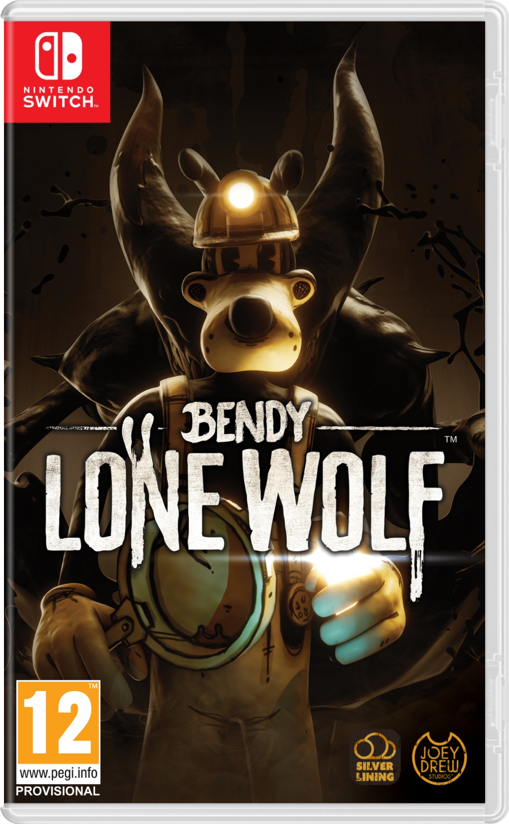 Switch Bendy: Lone Wolf [Pre-Order]