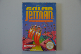 NES Solar Jetman [Compleet]