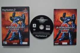 Ps2 Armored Core 2