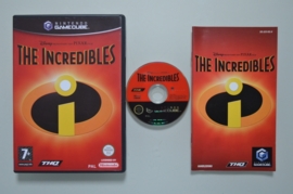 Gamecube The Incredibles