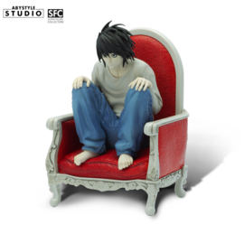 Death Note PVC Figure L 15 cm - Abystyle [Nieuw]