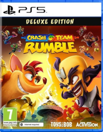 PS5 Crash Team: Rumble - Deluxe Edition [Pre-Order]