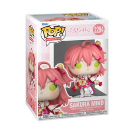 Hololive Funko Pop Sakura Miko #2294 [Nieuw]