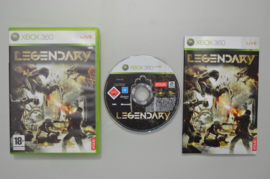 Xbox 360 Legendary