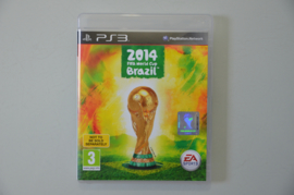 Ps3 2014 FIFA World Cup Brazil