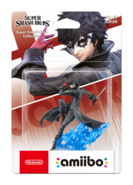 Super Smash Bros Amiibo Joker [Nieuw]