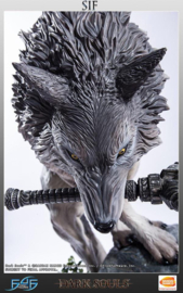 Dark Souls Statue The Great Grey Wolf Sif 64 cm - First 4 Figures [Pre-Order]