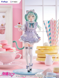 Hatsune Miku F:NEX 1/7 PVC Figure Hatsune Miku x Amashiro Natsuki 25 cm - Furyu [Pre-Order]
