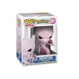 Pokemon Funko Pop Mewtwo #581 [Nieuw]