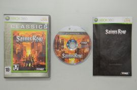 Xbox 360 Saints Row (Classics)