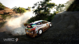 Switch WRC 9 [Nieuw]