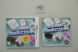 3DS 3D Game Collection: 55 in 1