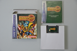 GBA Golden Sun [Compleet]
