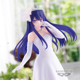 Oshi No Ko Figure Ai Bridal Dress 20 cm - Banpresto [Pre-Order]