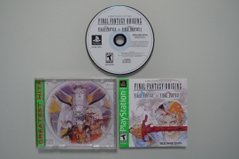 Ps1 Final Fantasy Origins - Greatest Hits [Amerikaanse Import]