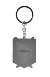 Attack on Titan Sleutelhanger Logo Metal Keychain - Difuzed [Nieuw]