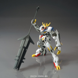 Gundam Model Kit HG 1/144 Gundam Barbatos Lupus Rex Iron Blooded Orphans - Bandai [Nieuw]