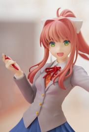 Doki Doki Literature Club Figure Monika Pop Up Parade 18 cm - Good Smile Company [Nieuw]