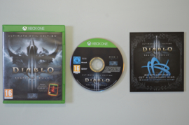 Xbox Diablo 3 Ultimate Evil Edition (Xbox One) [Gebruikt]