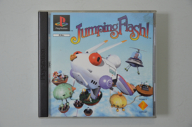 Ps1 Jumping Flash!