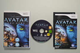 Wii James Cameron's Avatar The Game