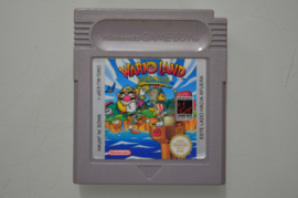 Gameboy Super Mario Land 3 Wario Land