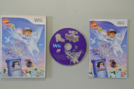 Wii Dora redt de Sneeuw Prinses