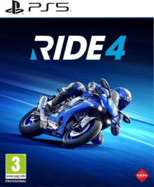 PS5 Ride 4 [Nieuw]