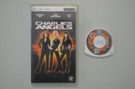 PSP UMD Movie Charlie's Angels
