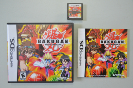 DS Bakugan Battle Brawlers (#)