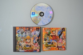 Ps1 One Piece Grand Battle 2 [Japanse Import]