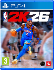 PS4 NBA 2K26 [Nieuw]