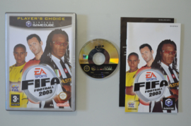 Gamecube FIFA 2003 (Player's Choice)