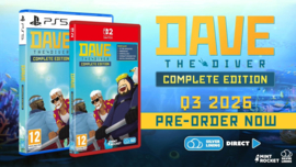 Switch 2 Dave the Diver - Complete Edition [Pre-Order]