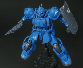 Gundam Model Kit HG 1/144 MS-04 Bugu (Ramba Ral) Autonomous Republic of Zeon Mobile Suit - Bandai [Nieuw]