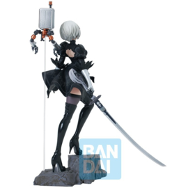 Nier Automata Ver1.1a Figure 2B Ichibansho 17 cm - Bandai Tamashii Nations [Pre-Order]