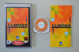 PSP Lumines (Platinum)