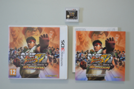 3DS Super Street Fighter IV 3D Edition