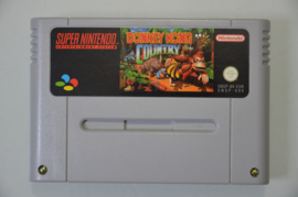 SNES Donkey Kong Country