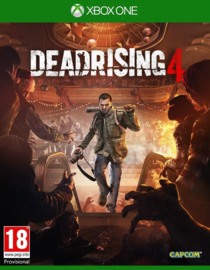 Xbox Dead Rising 4 (Xbox One)  [Nieuw]