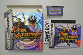 GBA Duel Masters kaijudo Showdown [Compleet]