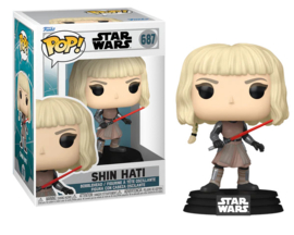 Star Wars Ahsoka Funko Pop Shin Hati #687 [Pre-Order]